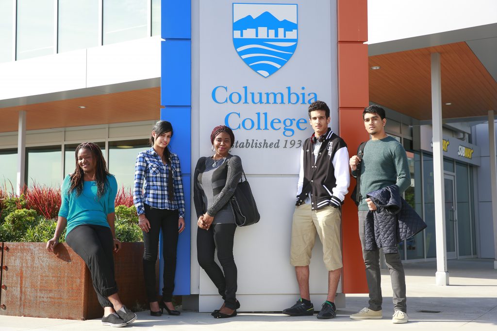(c) Columbiacollege.ca