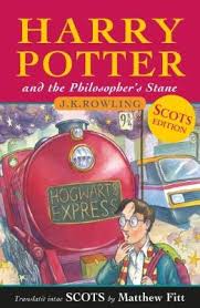 Cover image of Harry Potter and the Philosopher's Stone