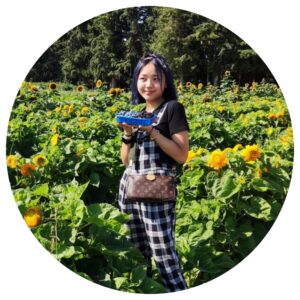 Trixi Tay - Treasurer