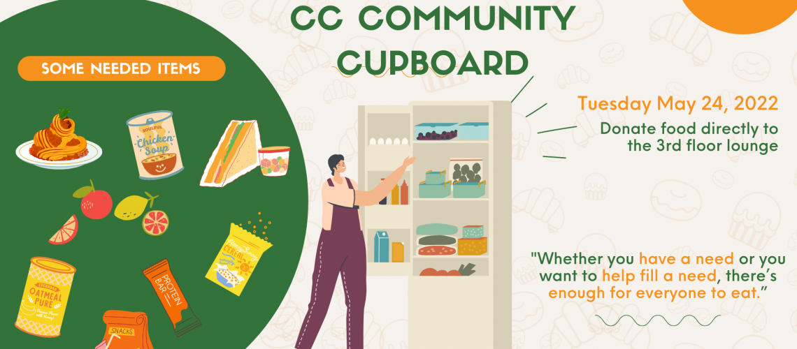 CC Community Cupboard