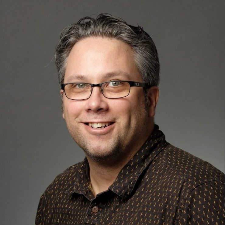 Larry van der Est