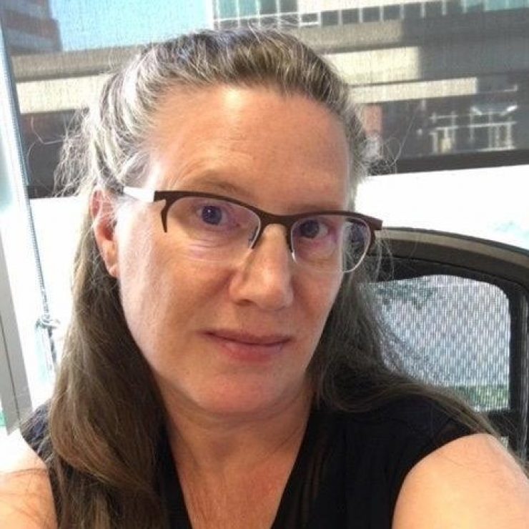 Linda Ford