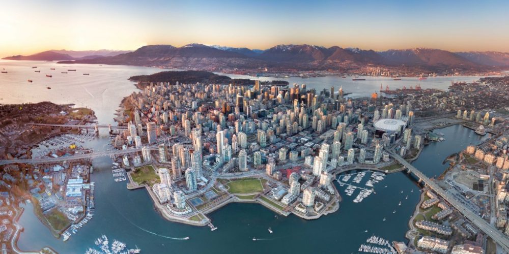 vancouver tour